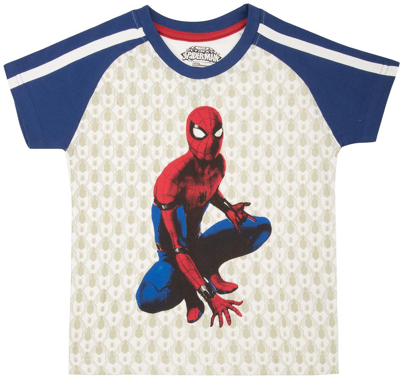 

Colt Cotton Printed T shirt for Baby Boy - White