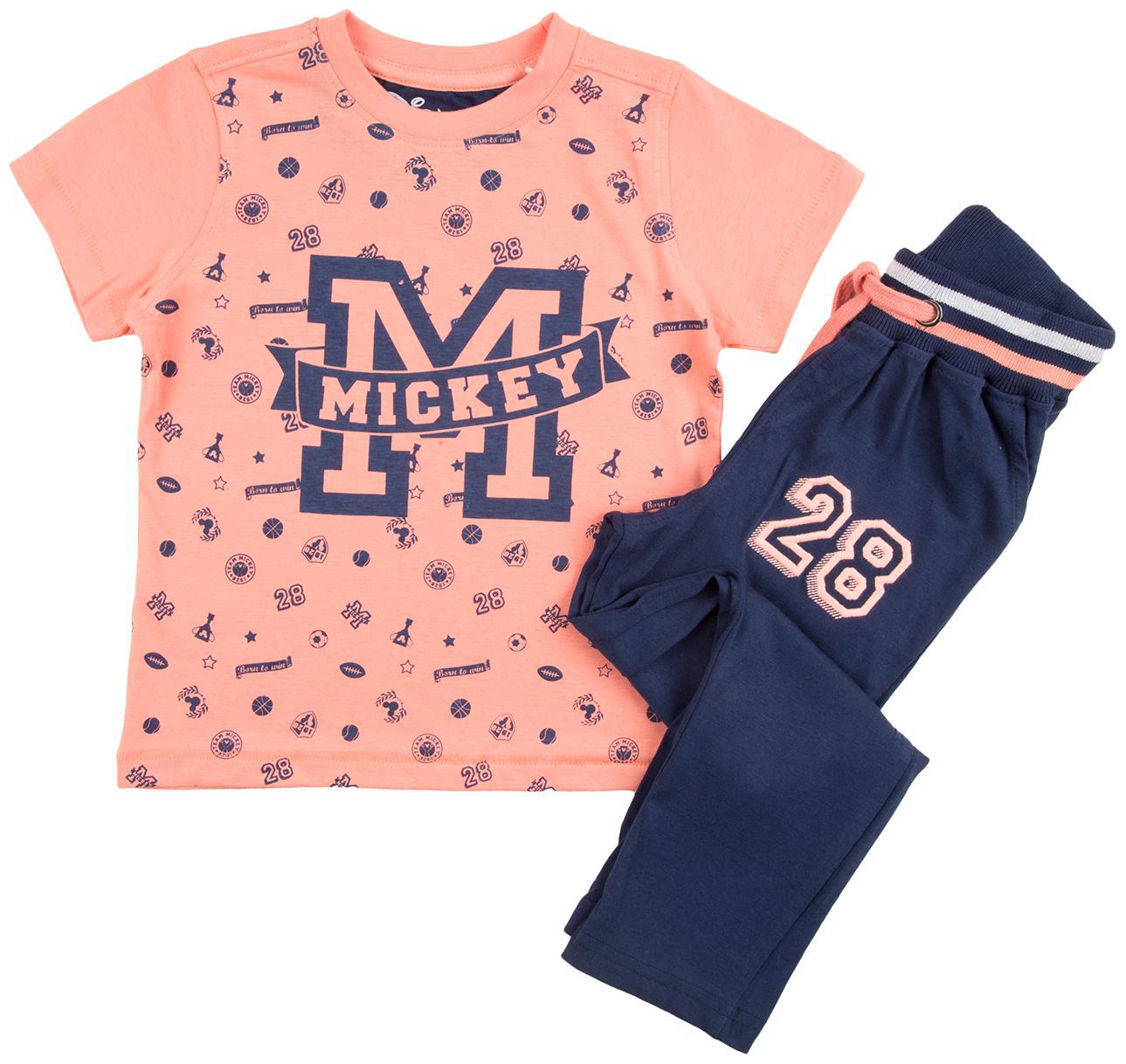 

Colt Cotton Printed Top Bottom Set - Multi