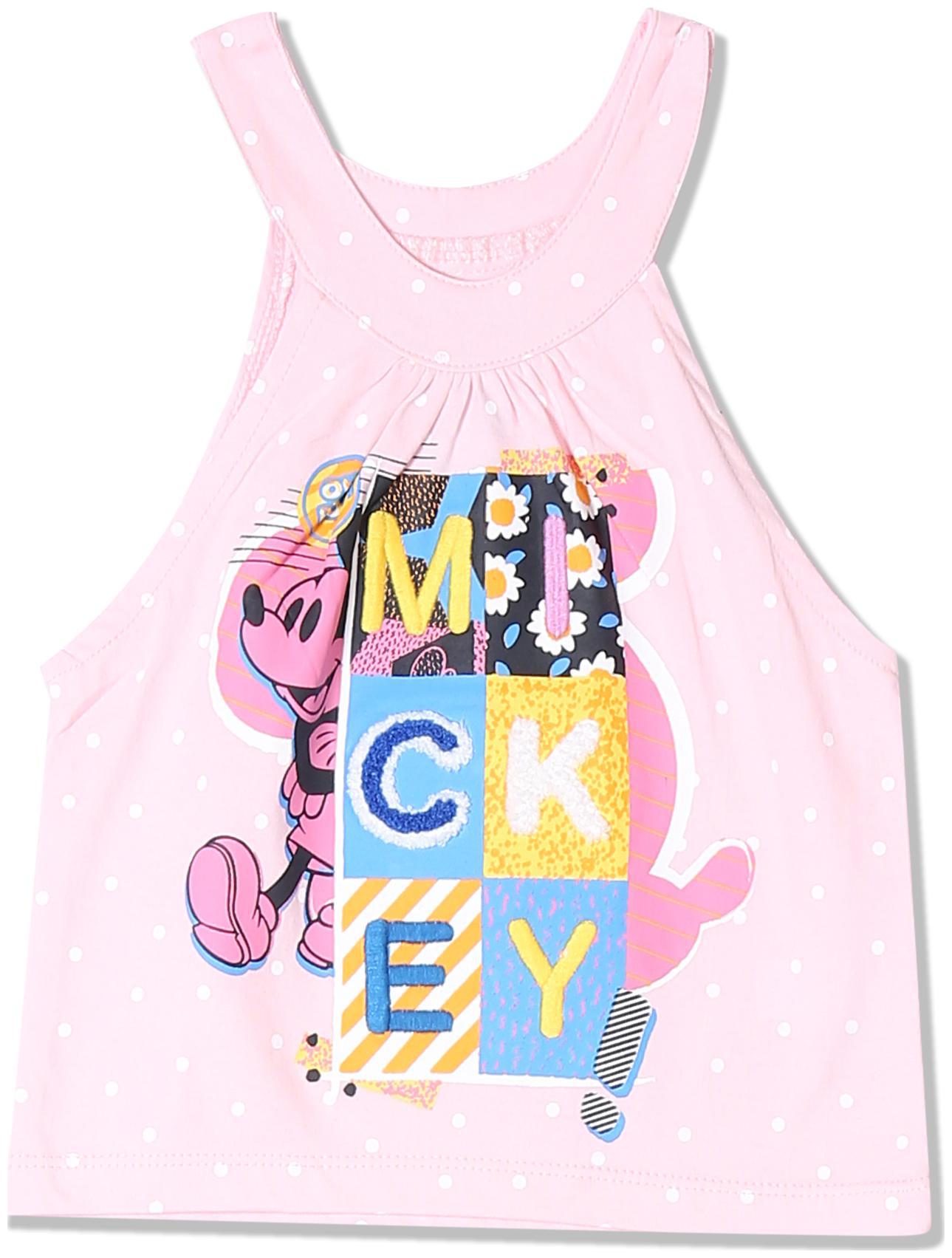 

Colt Cotton Printed Top for Baby Girl - Pink