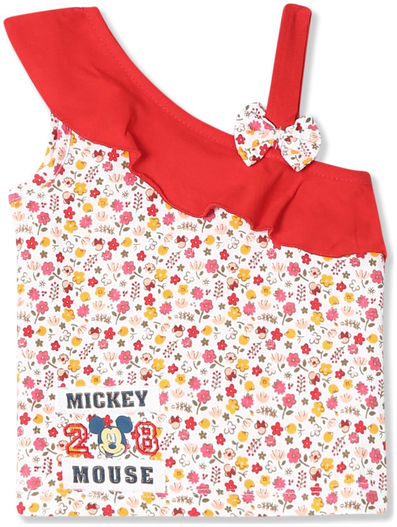 

Colt Cotton Printed Top for Baby Girl - Multi
