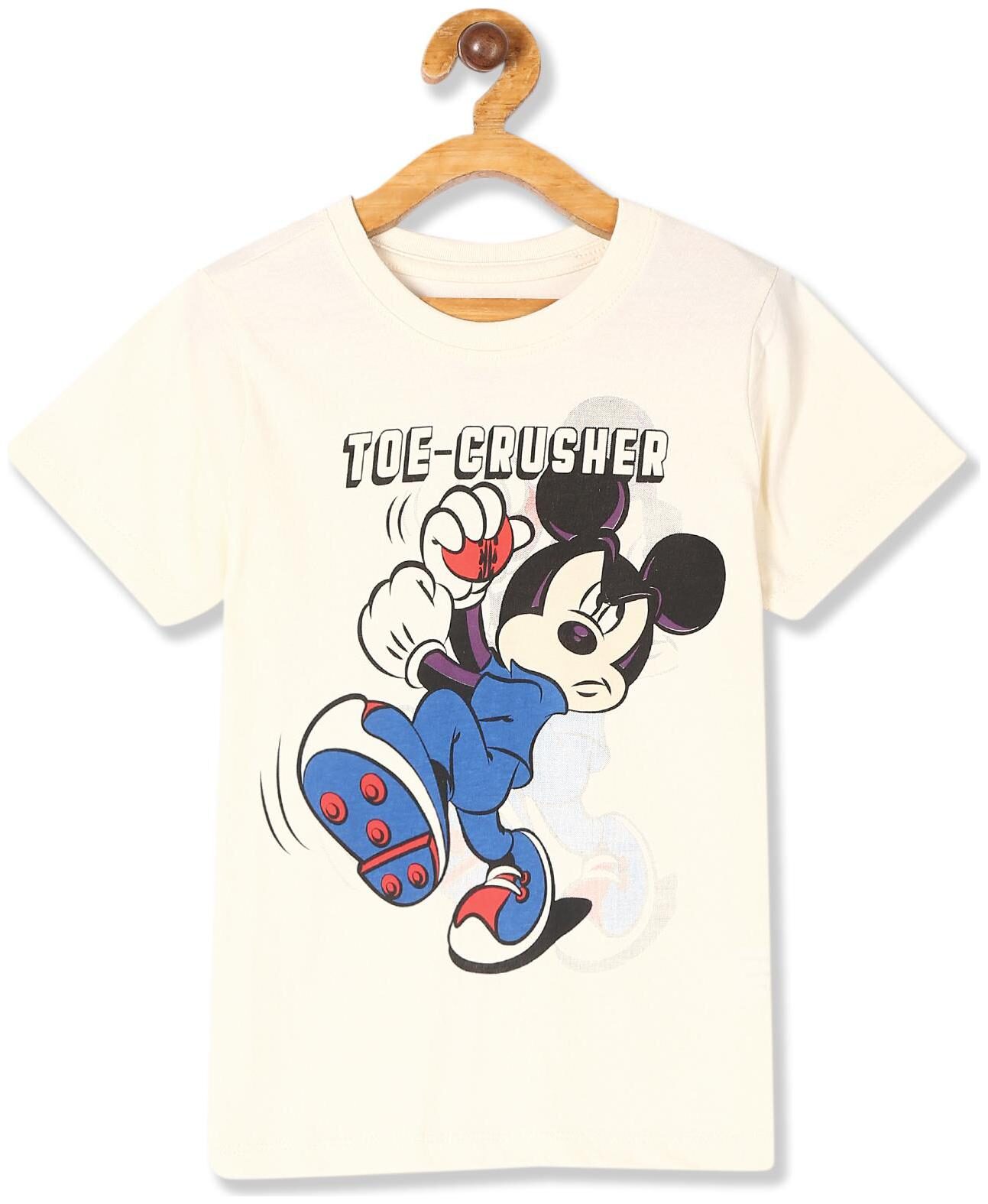 

Colt Cotton Printed T shirt for Baby Boy - White