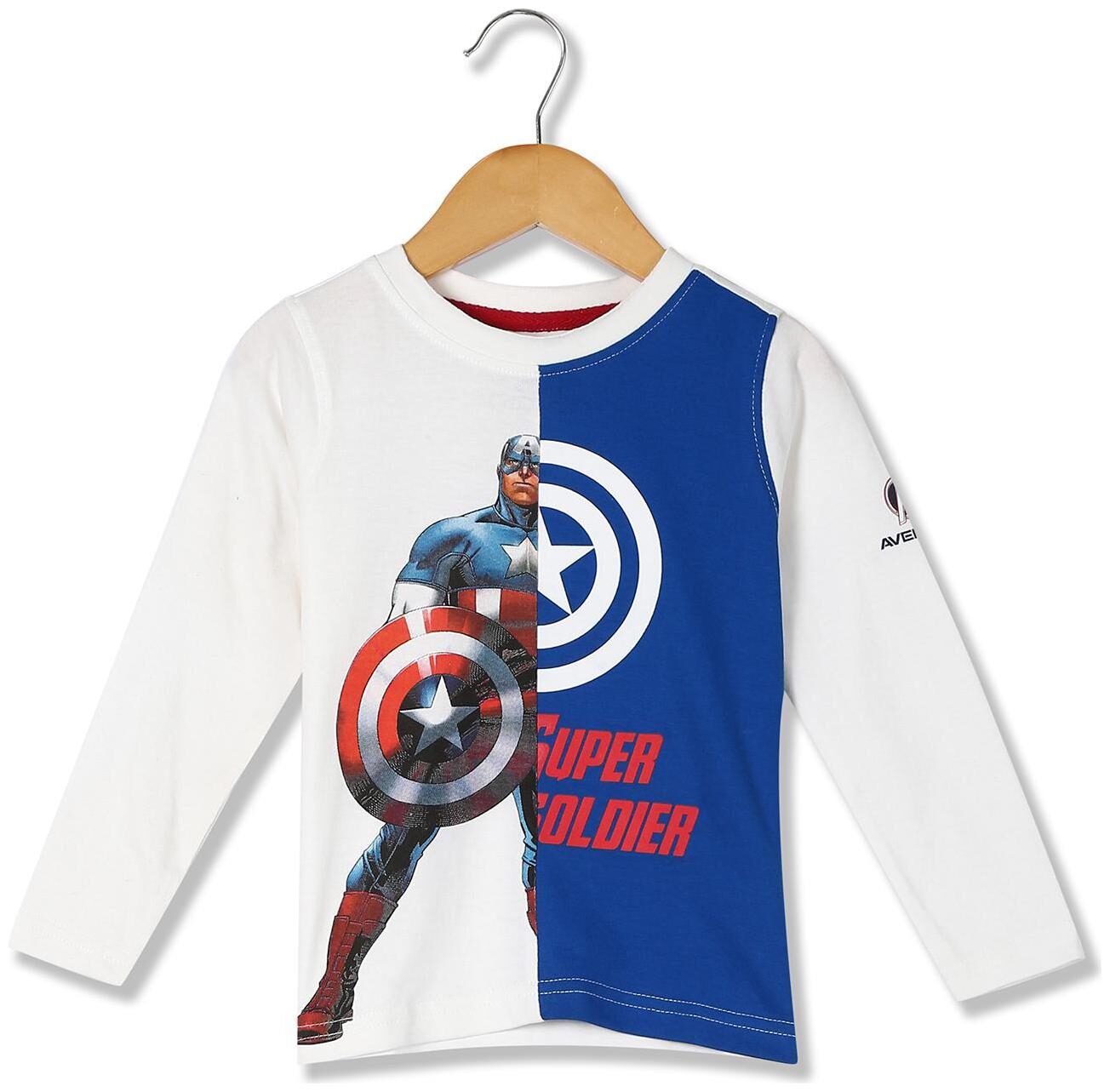 

Colt Cotton Printed T shirt for Baby Boy - White