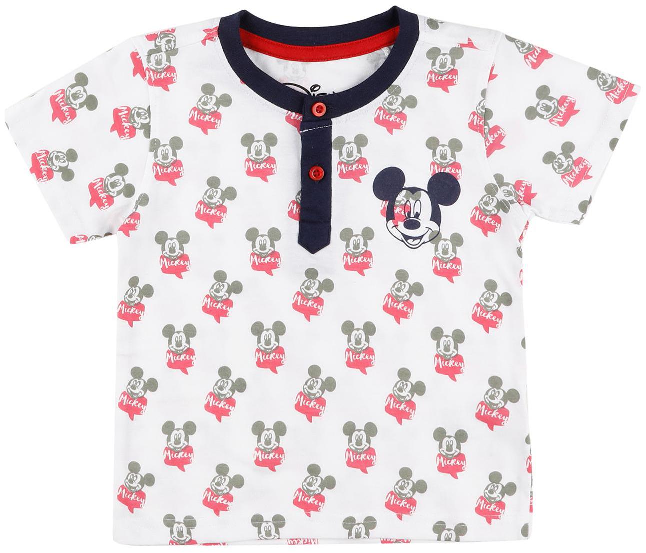 

Colt Cotton Printed T shirt for Baby Boy - White