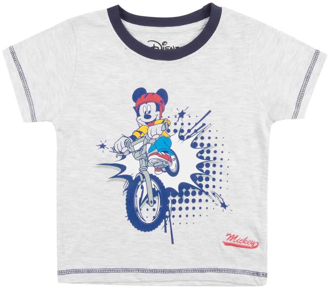 

Colt Cotton Printed T shirt for Baby Boy - Grey