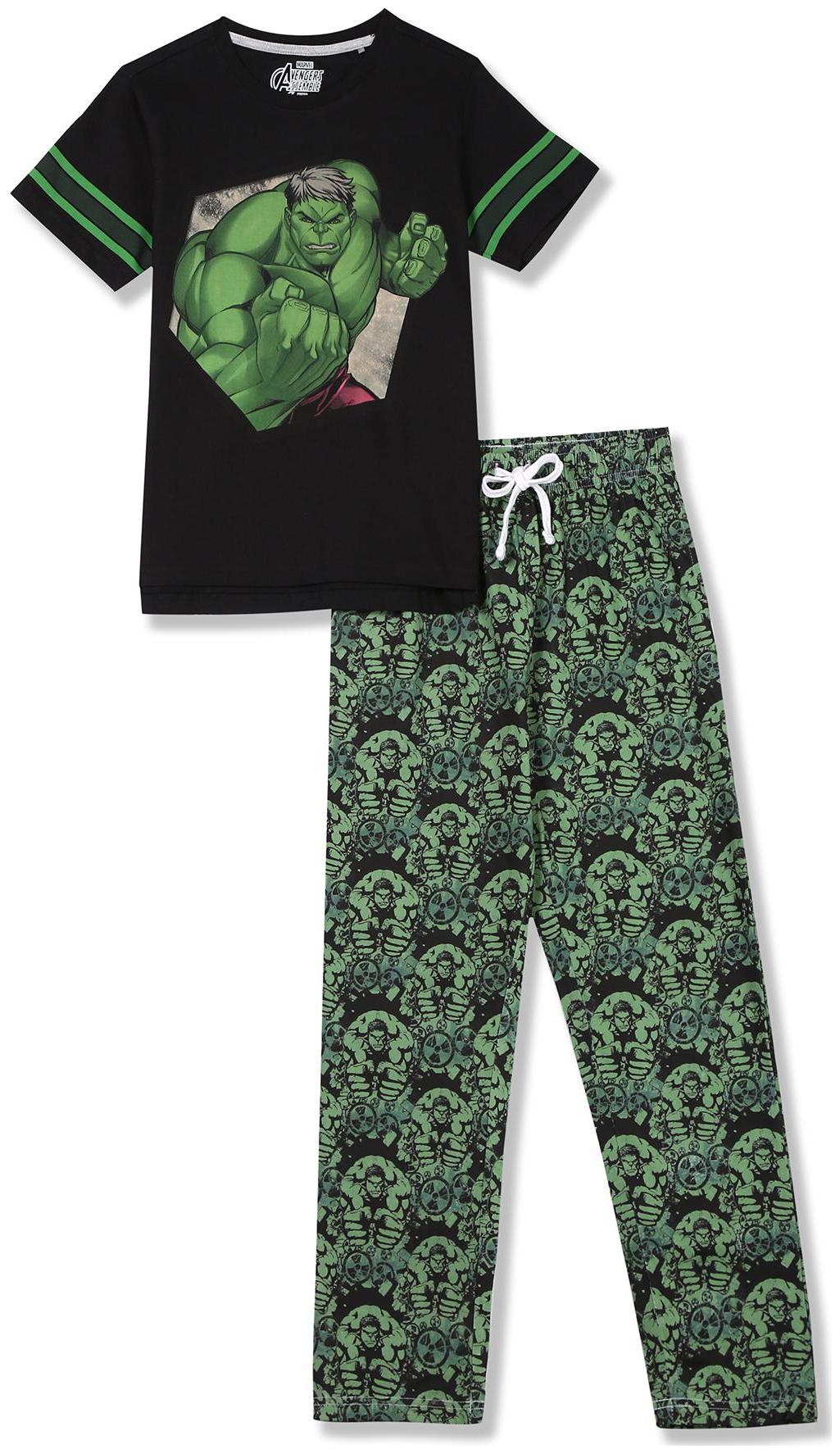 

Colt Cotton Printed Top Bottom Set - Green
