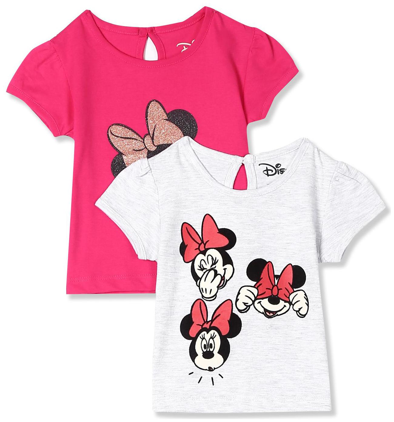 

Colt Cotton Printed Top for Baby Girl - Multi