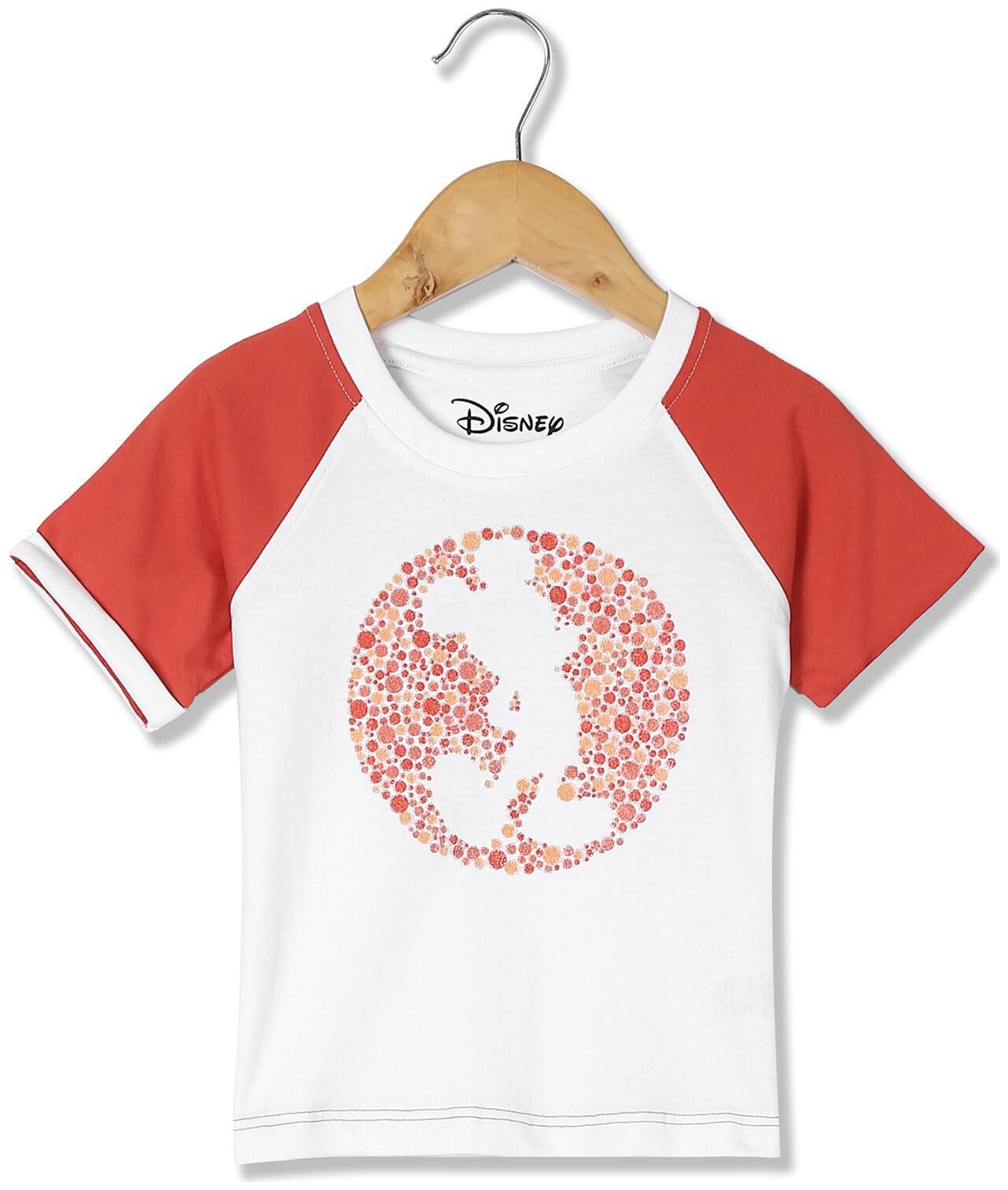

Colt Cotton Embellished T shirt for Baby Boy - White