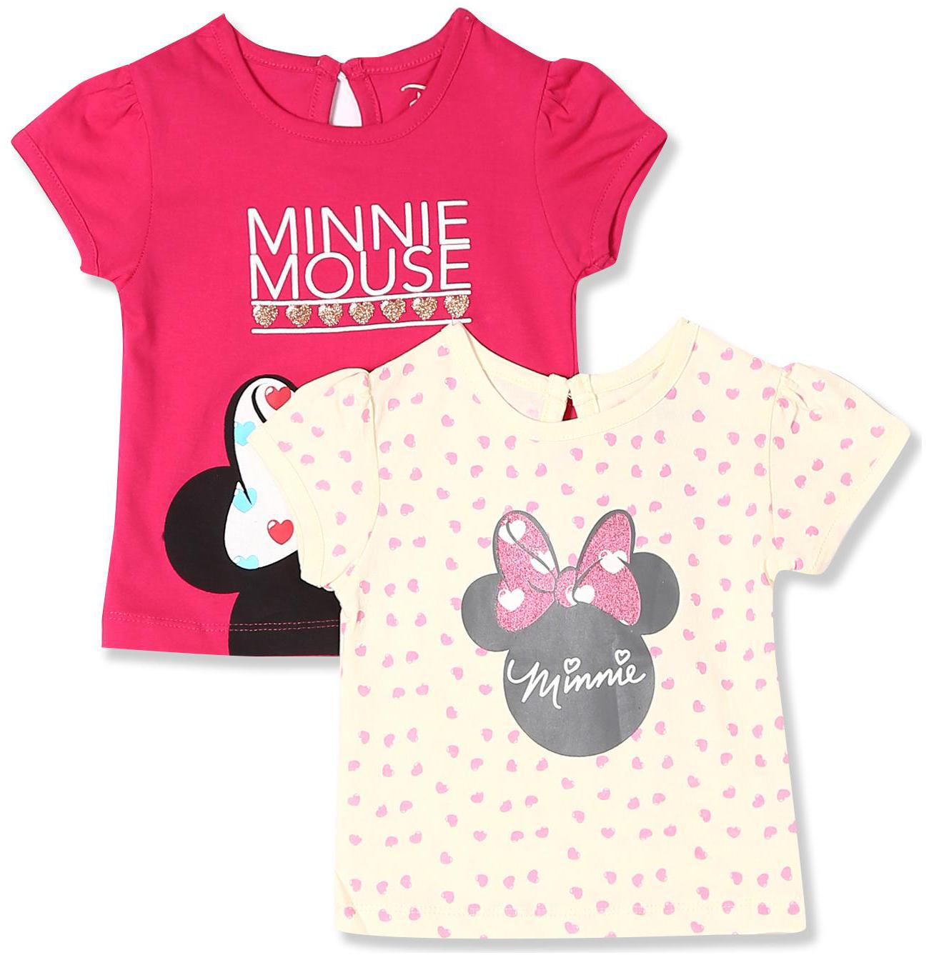 

Colt Cotton Printed Top for Baby Girl - Multi