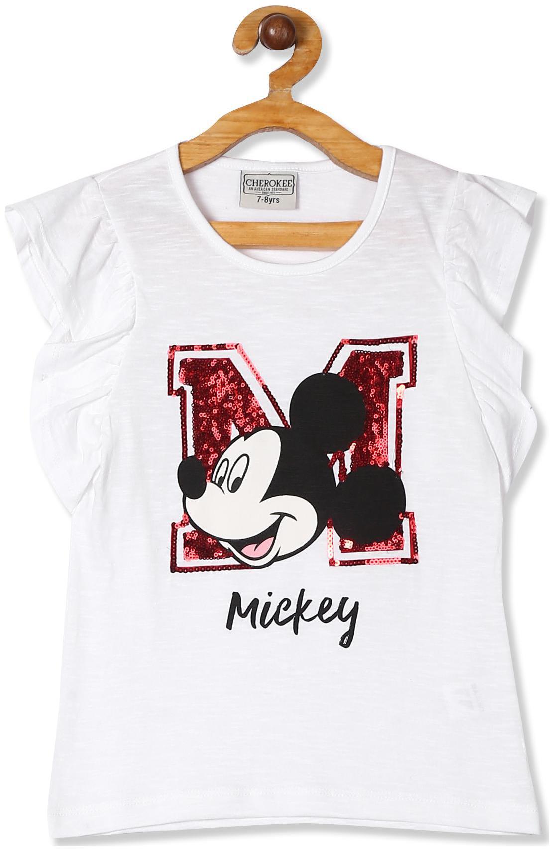 

Colt Girl Cotton Embellished Top - White