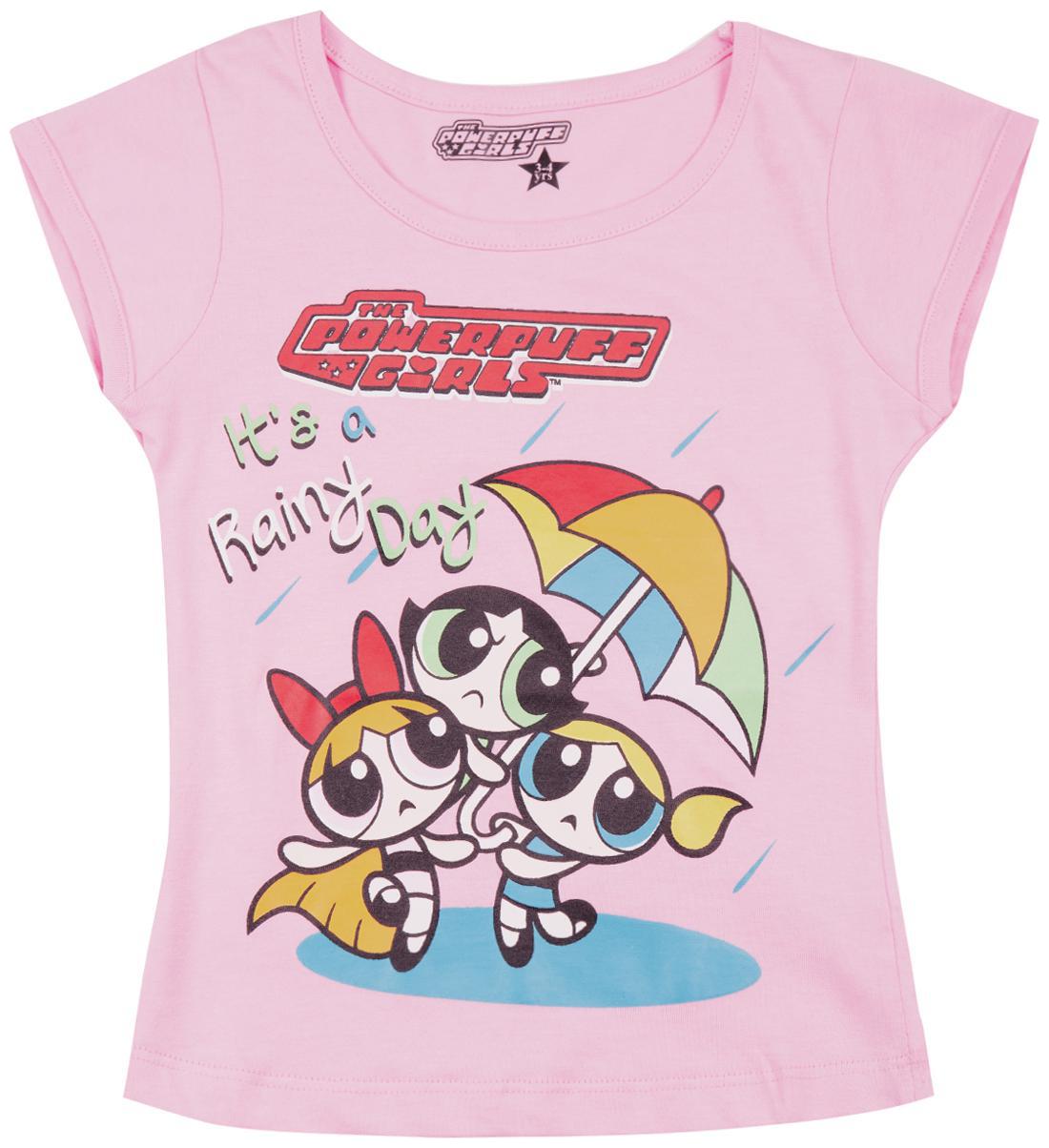 

Colt Girl Cotton Printed T shirt - Pink