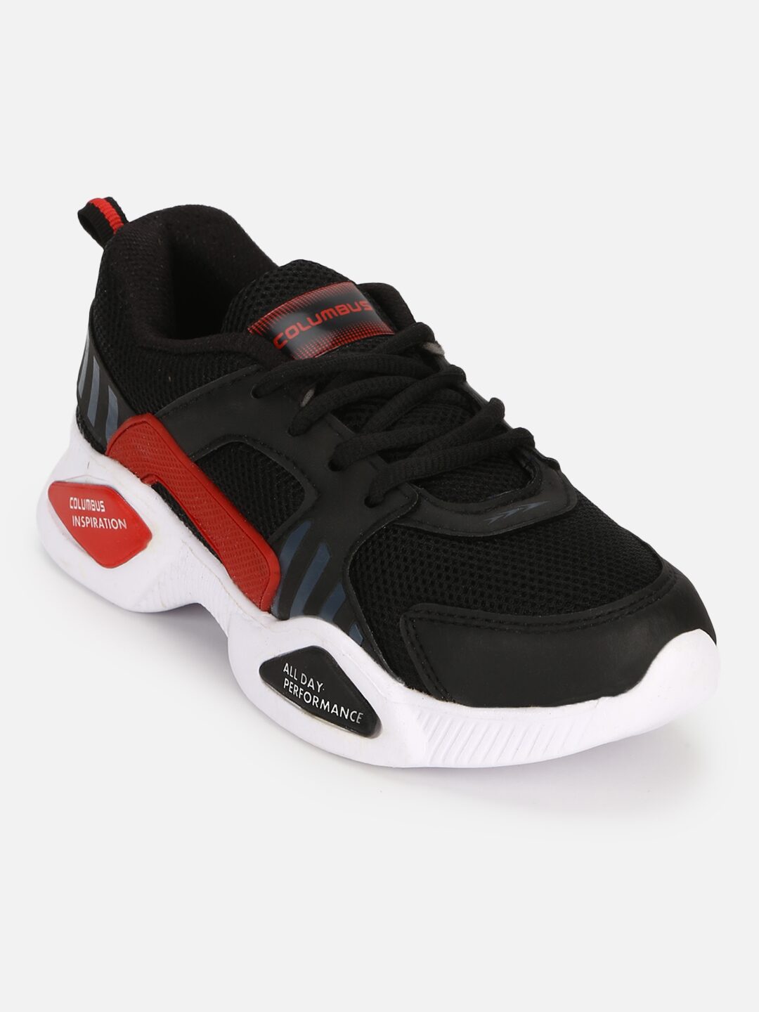 

Columbus Black Boys Sport shoes