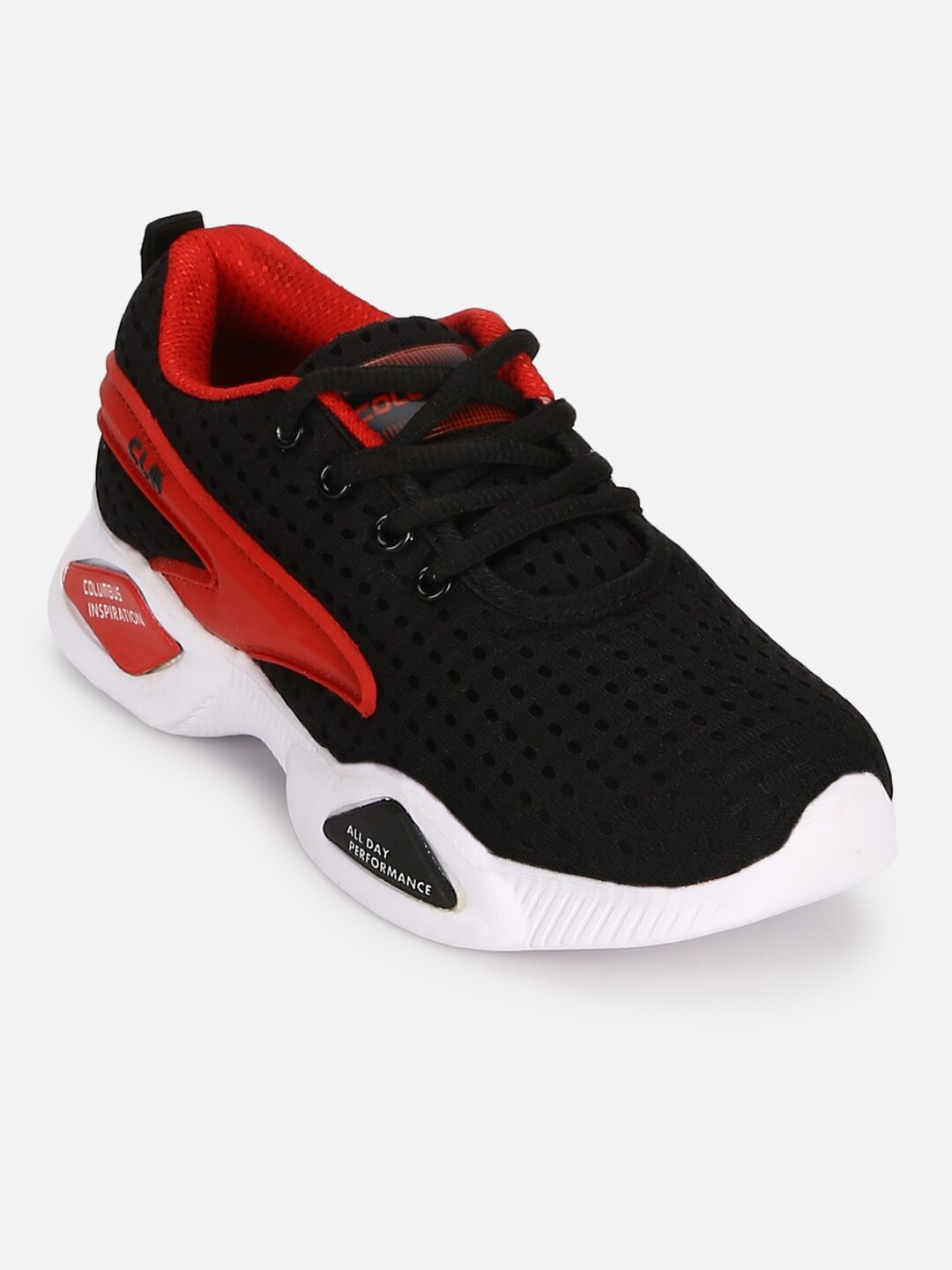 

Columbus Black Boys Sport shoes