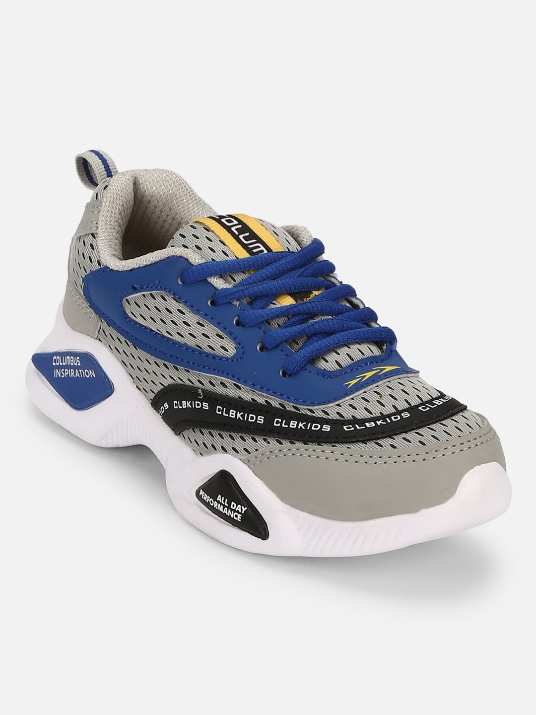 

Columbus Grey Boys Sport shoes