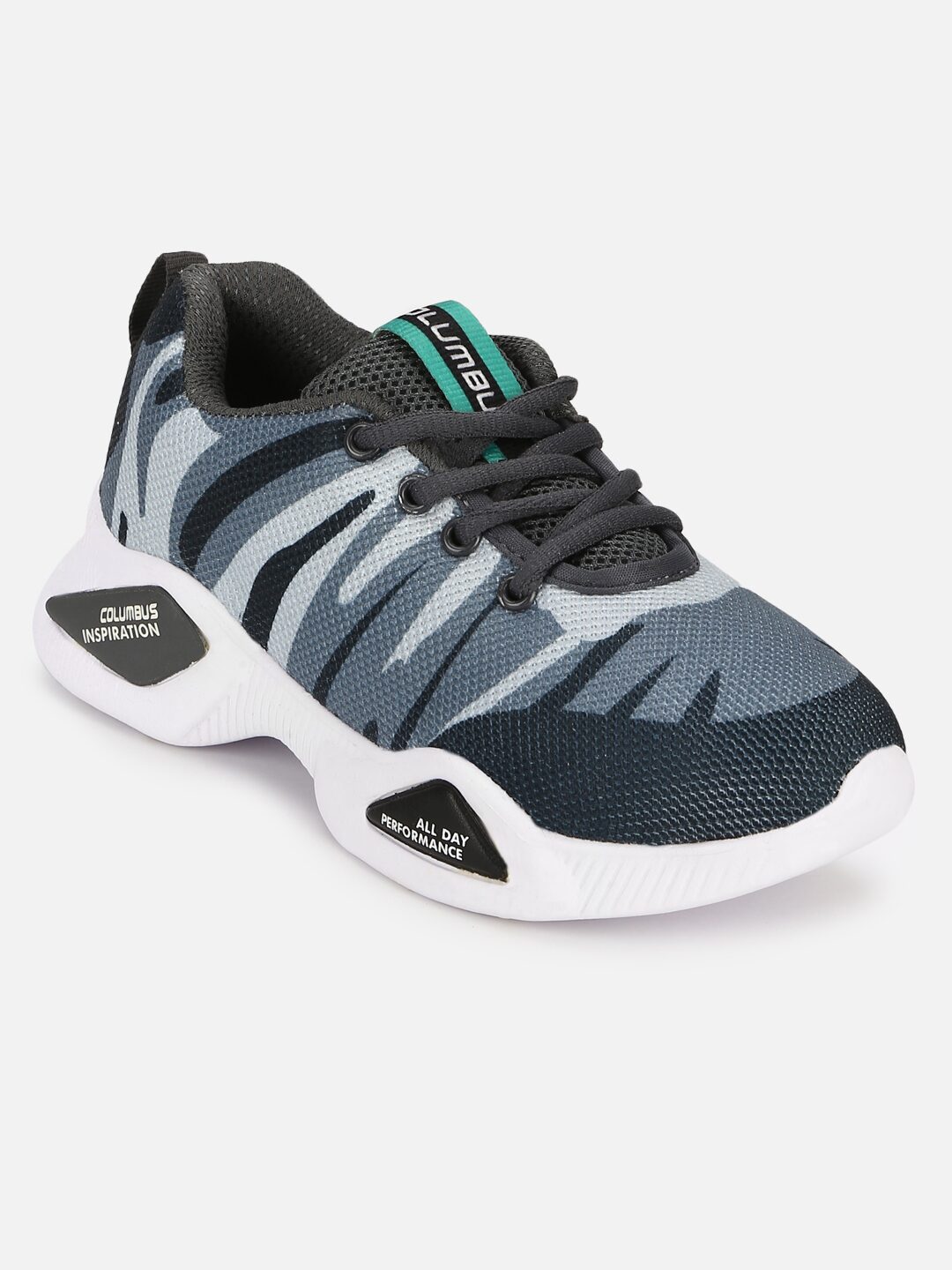

Columbus Grey Boys Sport shoes
