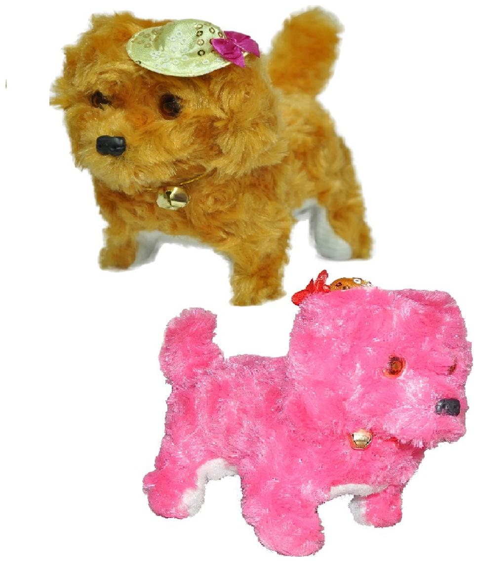 

Combo Of Musical Puppy Walk And Bark (multicolor)