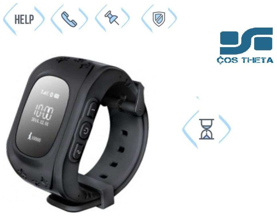 cheap gps tracker watch