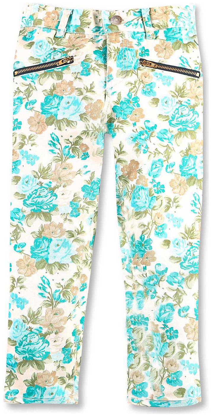 

Cherry Crumble By Nitt Hyman Baby girl Cotton blend Printed Jeans - Green