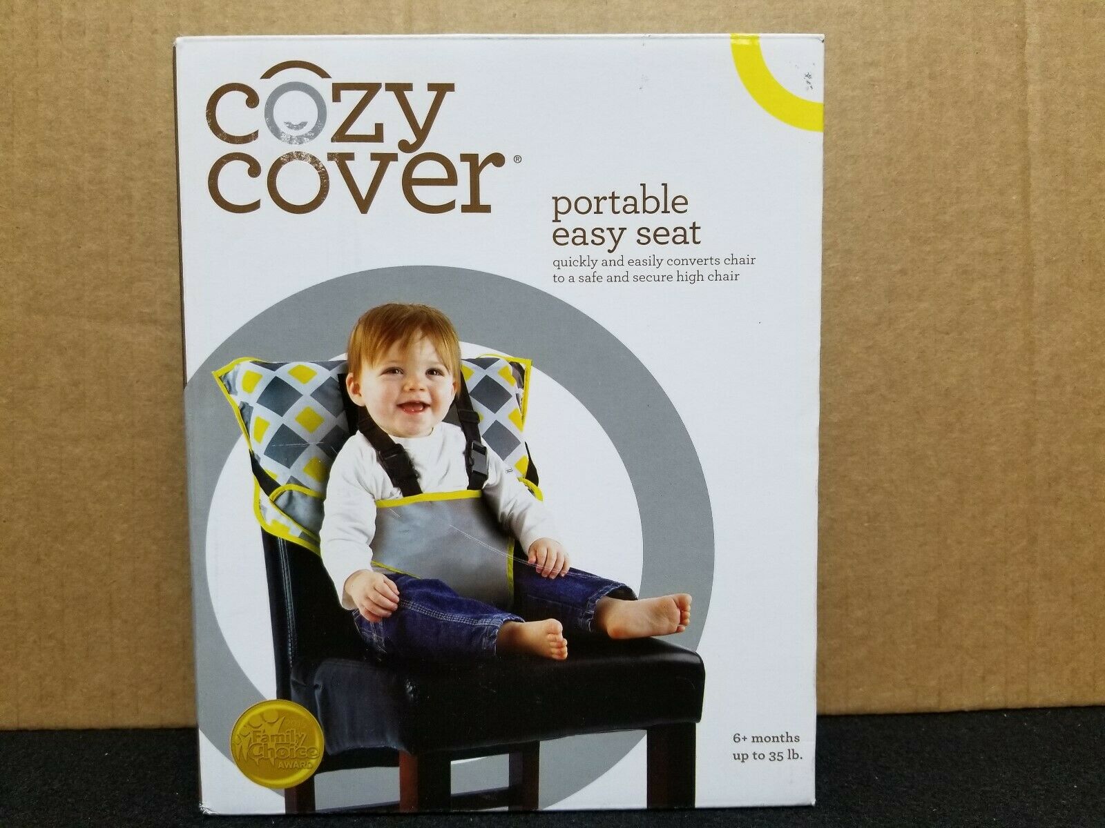 cozy cover portable easy seat