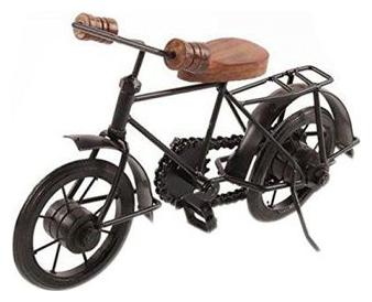 

CraftShoppee Iron cycle Home Decor gift decoration