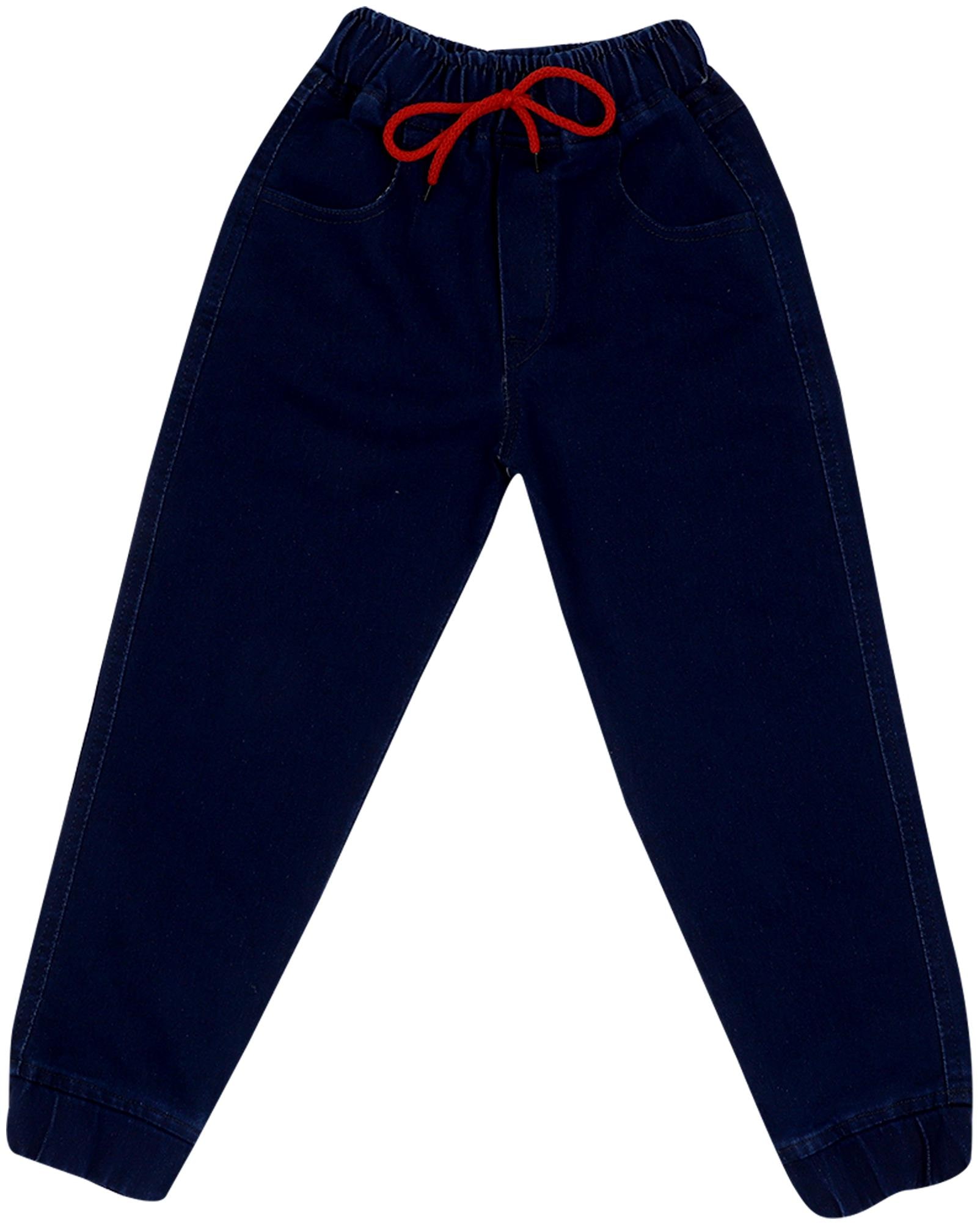 

CREMLIN CLOTHING Boy s Regular fit Jeans - Blue