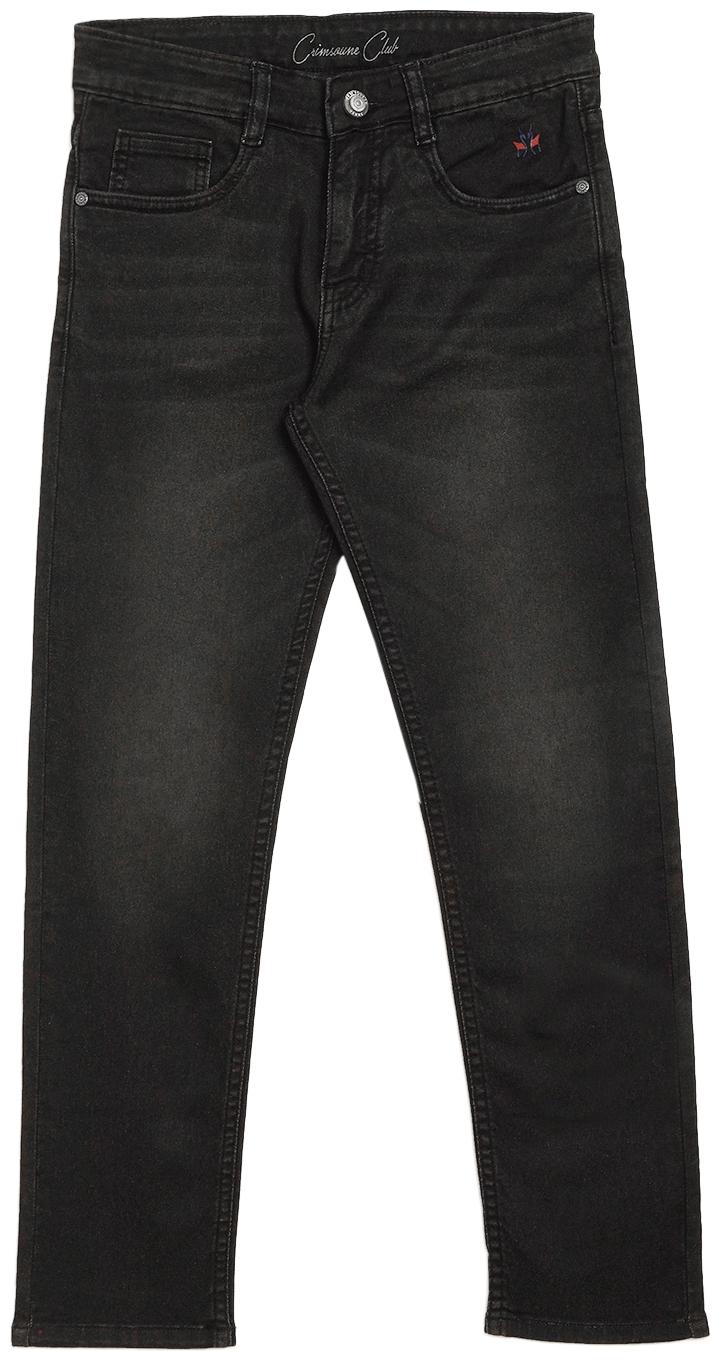 

Crimsoune Club Boy s Slim fit Jeans - Black