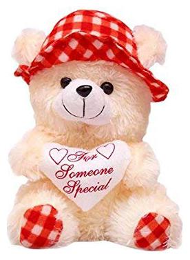 

CROCOZILE Beige Teddy Bear - 40 cm