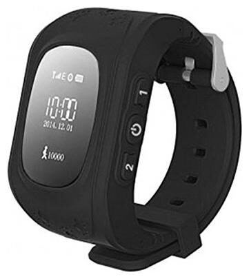 

Crystal Digital Q50 Smart Watch for Kids with Anti-Lost Feature GPS Tracker SOS Call Remote Monitor Parent Control