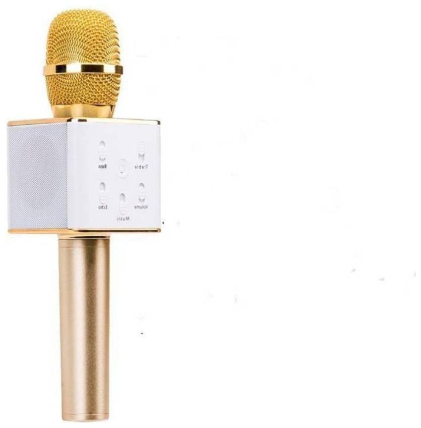 

CHG Q7 Stylish Multi Magic Portable Easy Handheld Singing Microphone