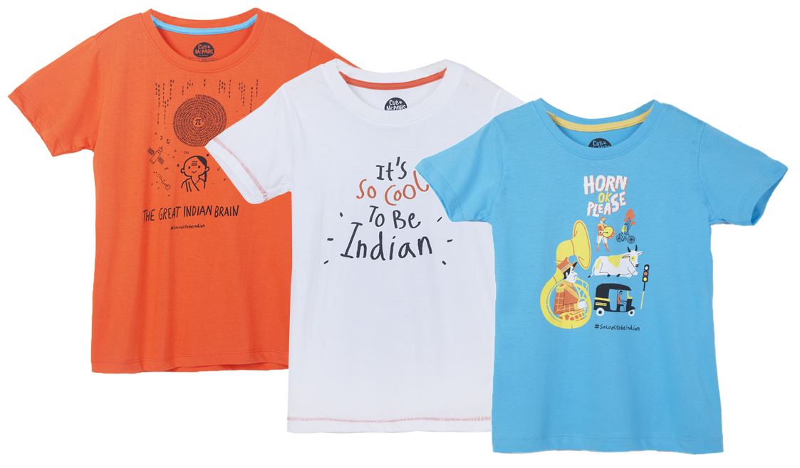 

CuB McPAWS Boy Cotton Printed T-shirt - Multi