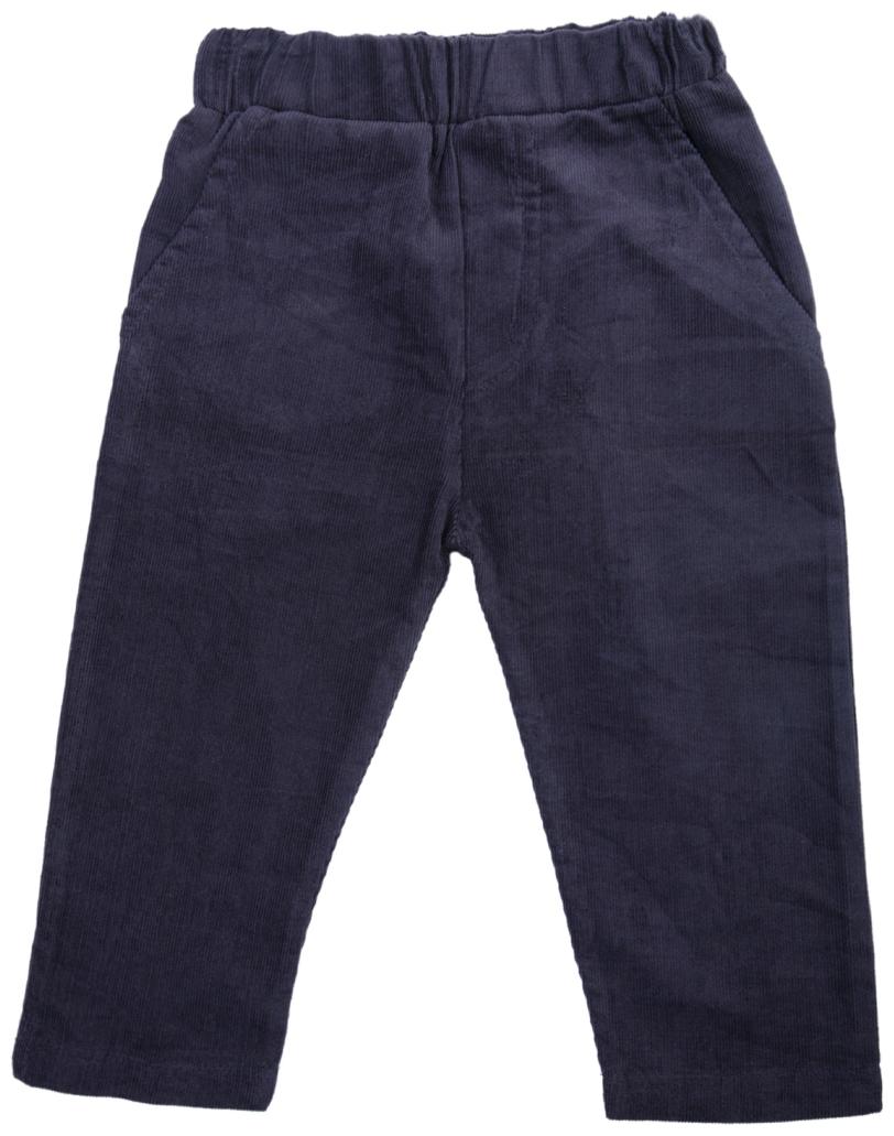 

Cuddledoo Baby boy Blended Solid Trousers - Grey