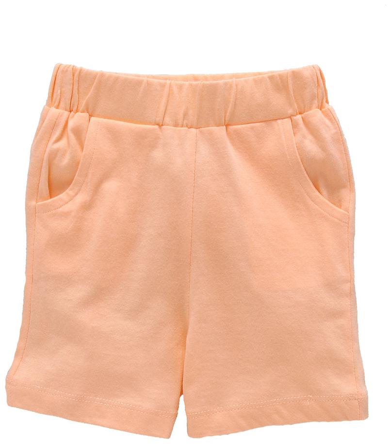 

Cuddledoo Baby boy Cotton Solid Shorts - Orange