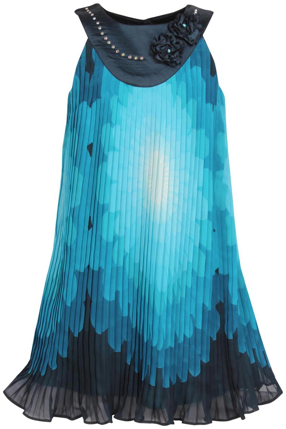 

cutecumber Blue Frocks Dresses