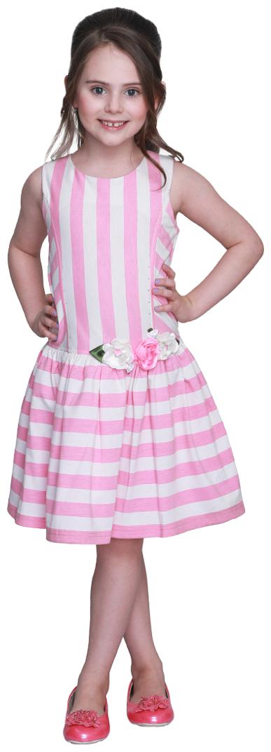 

Cutecumber Pink Polyester Sleeveless Knee Length Princess Frock ( Pack of 1 )