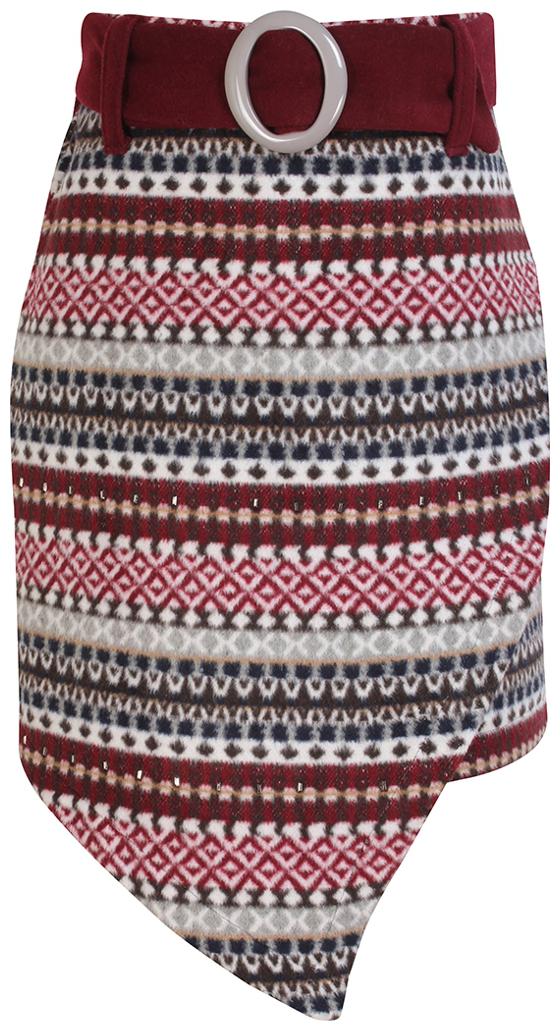 

Cutecumber Baby boy Blended Solid Skirt - Maroon