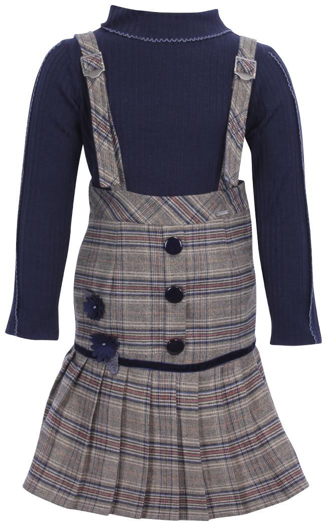 

Cutecumber Blue Polyester Full Sleeves Knee Length Princess Frock ( Pack of 1 )