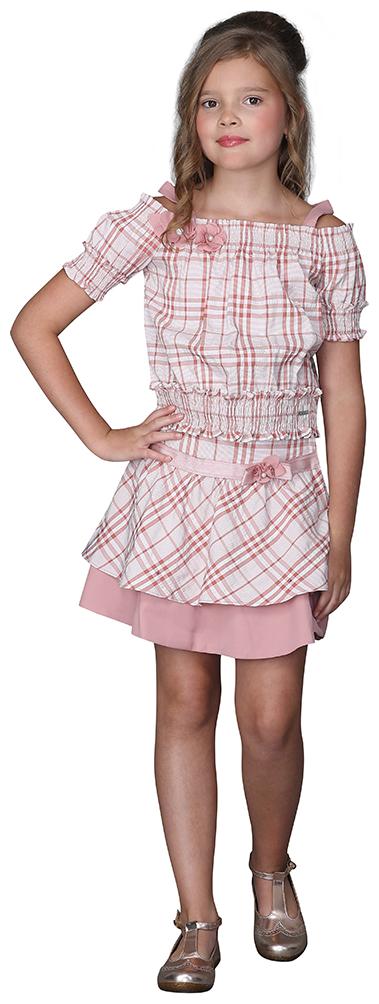 

Cutecumber Baby girl Top bottom set - Pink