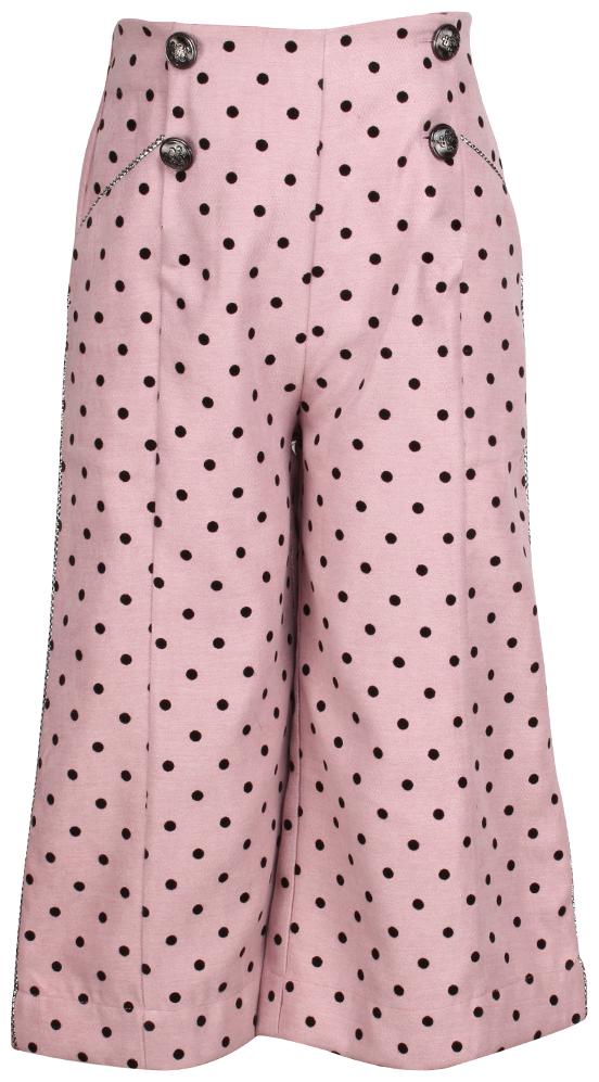 

Cutecumber Baby girl Polyester Printed 3 4th - Pink