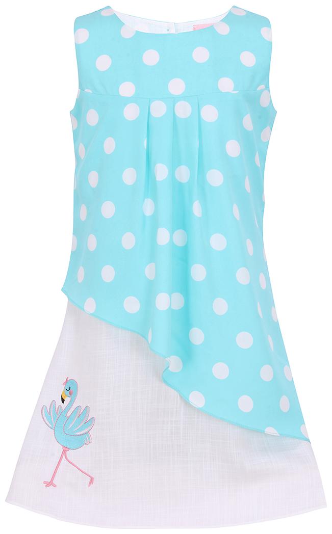 

Cutecumber Blue Georgette Sleeveless Knee Length Princess Frock ( Pack of 1 )