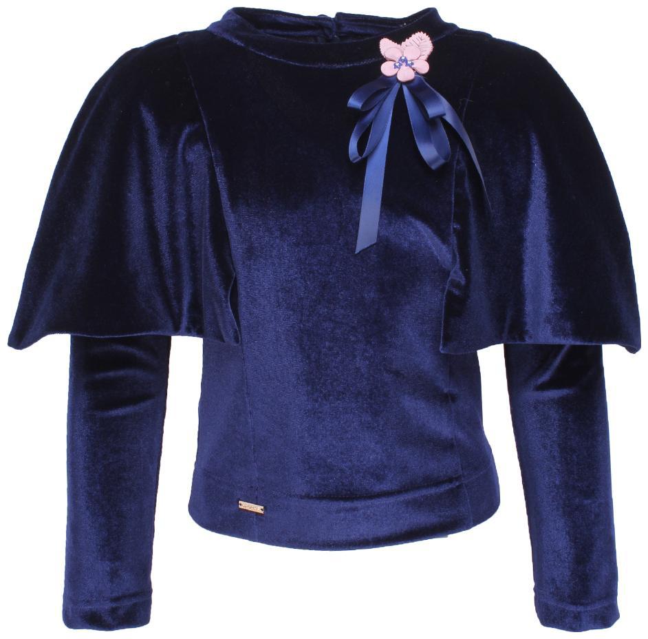 

Cutecumber Girl Polyester Embellished Top - Pink