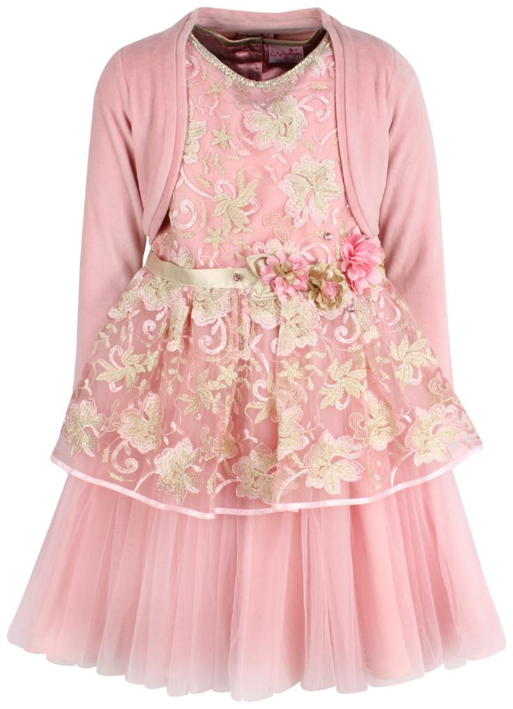 

Cutecumber Girls PartyWear Dress