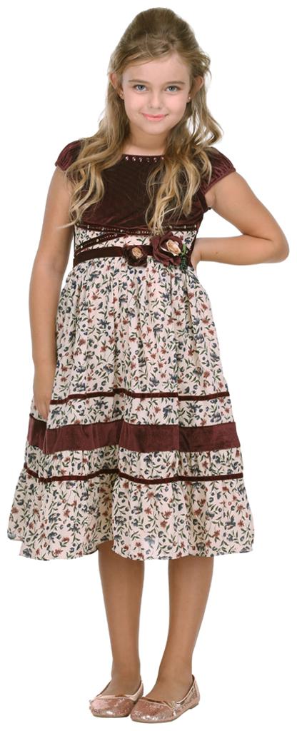 

Cutecumber Girls PartyWear Dress