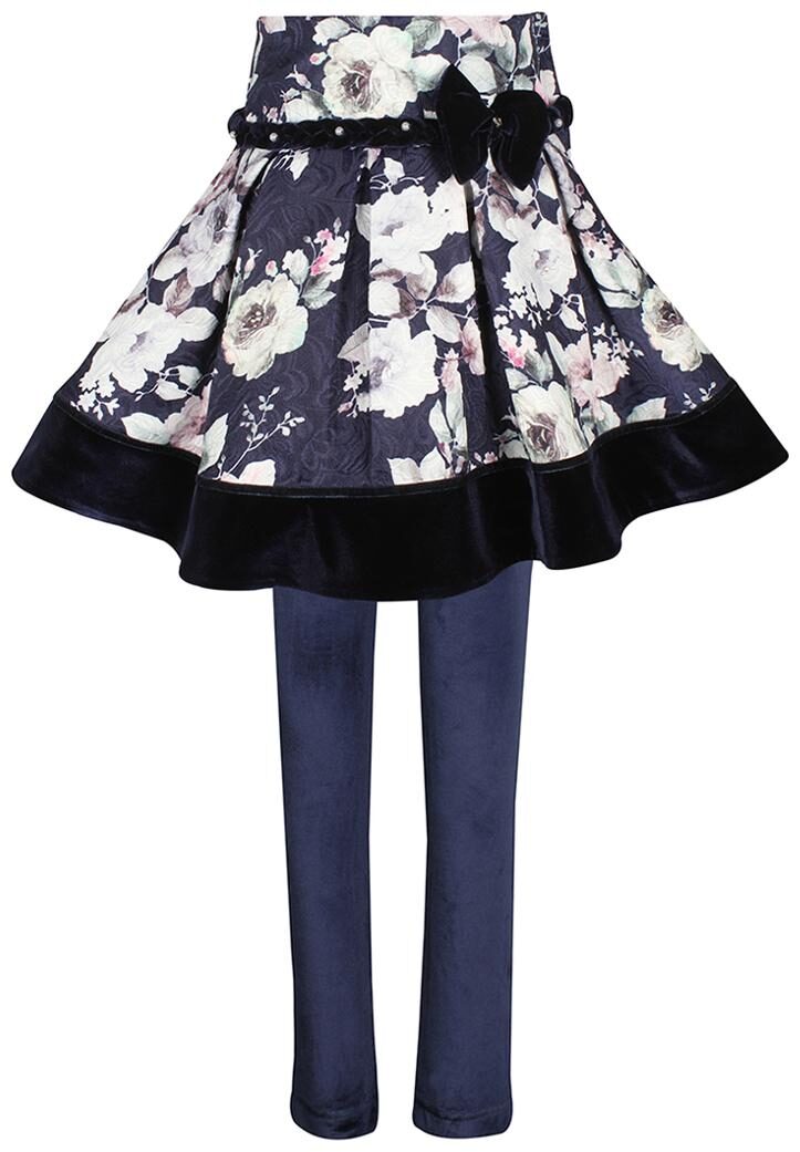 

Cutecumber Girls PartyWear Combo Set