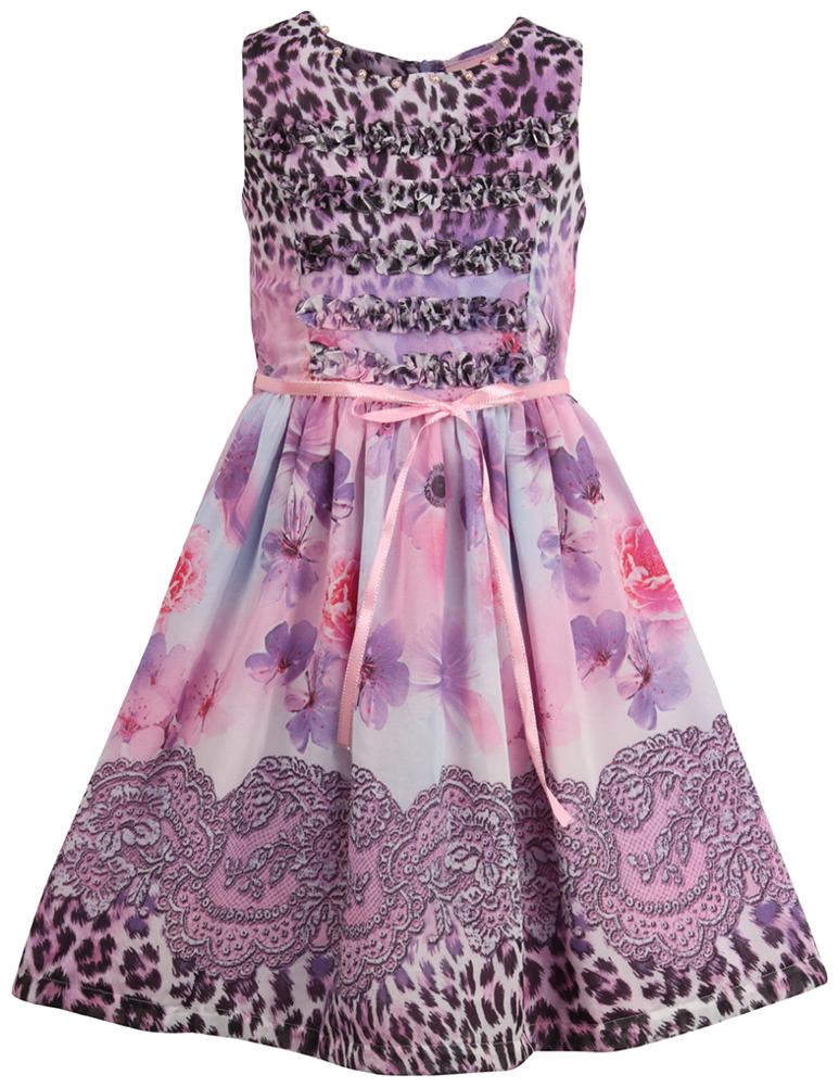 

Cutecumber Purple Blended Sleeveless Knee Length Princess Frock ( Pack of 1 )