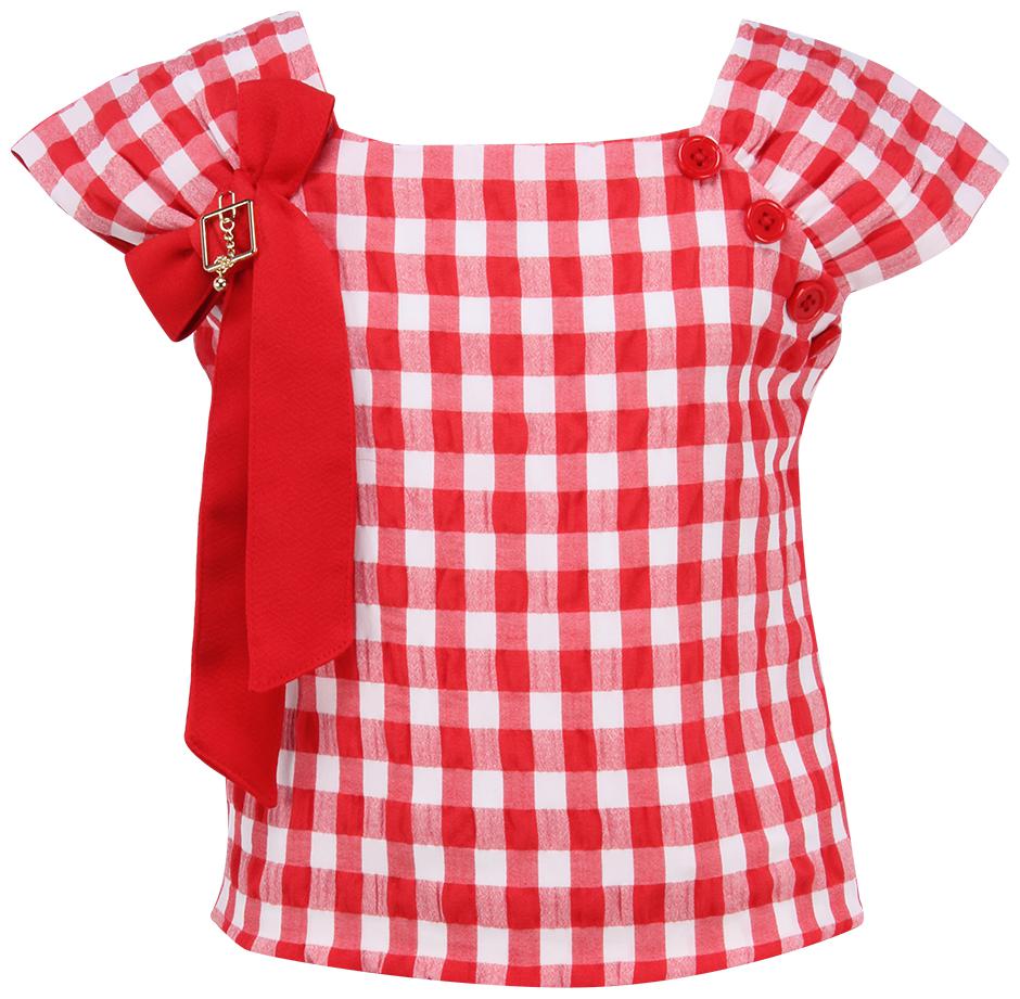 

Cutecumber Girls Partywear Cotton Top