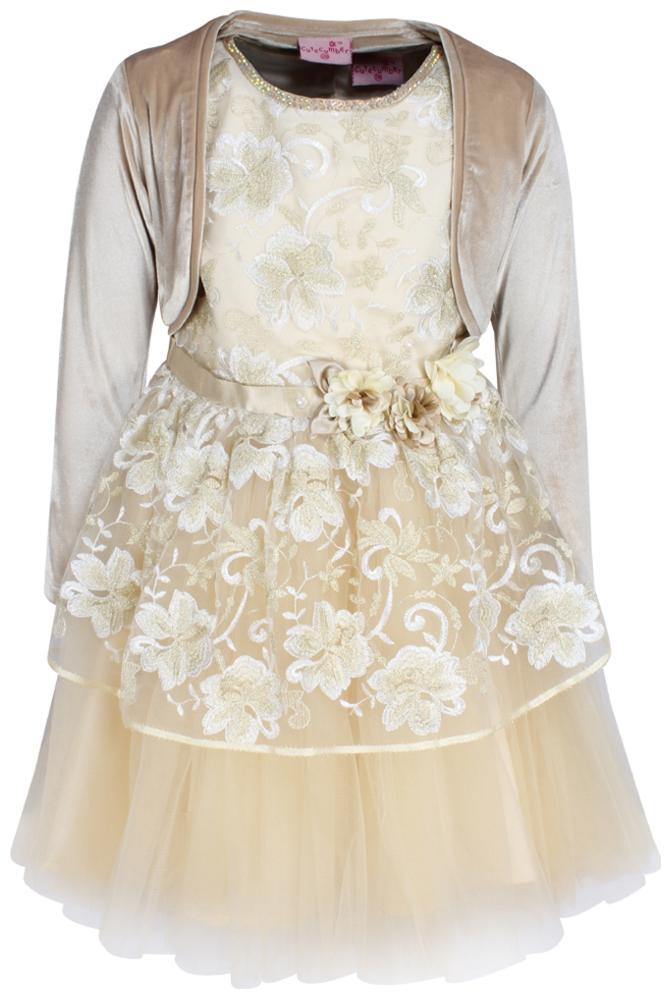 

Cutecumber Girls PartyWear Dress
