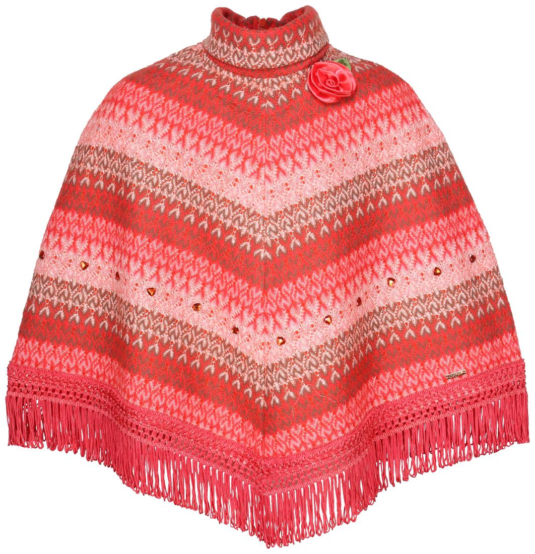 

Cutecumber Acrylic Solid Top for Baby Girl - Orange
