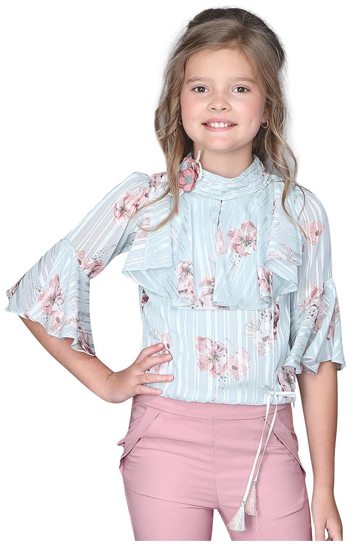 

Cutecumber Georgette Floral Top for Baby Girl - Green