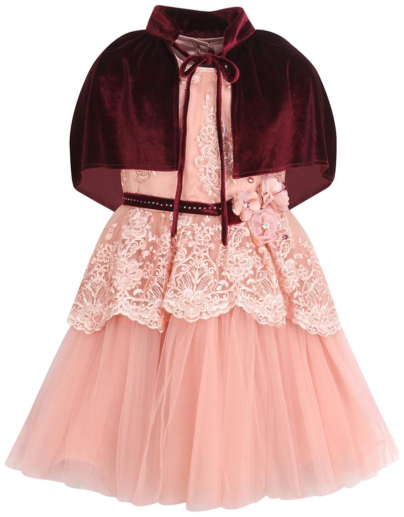 

Cutecumber Girls PartyWear Dress