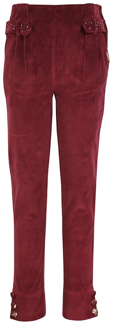 

Cutecumber Baby boy Blended Solid Trousers - Maroon