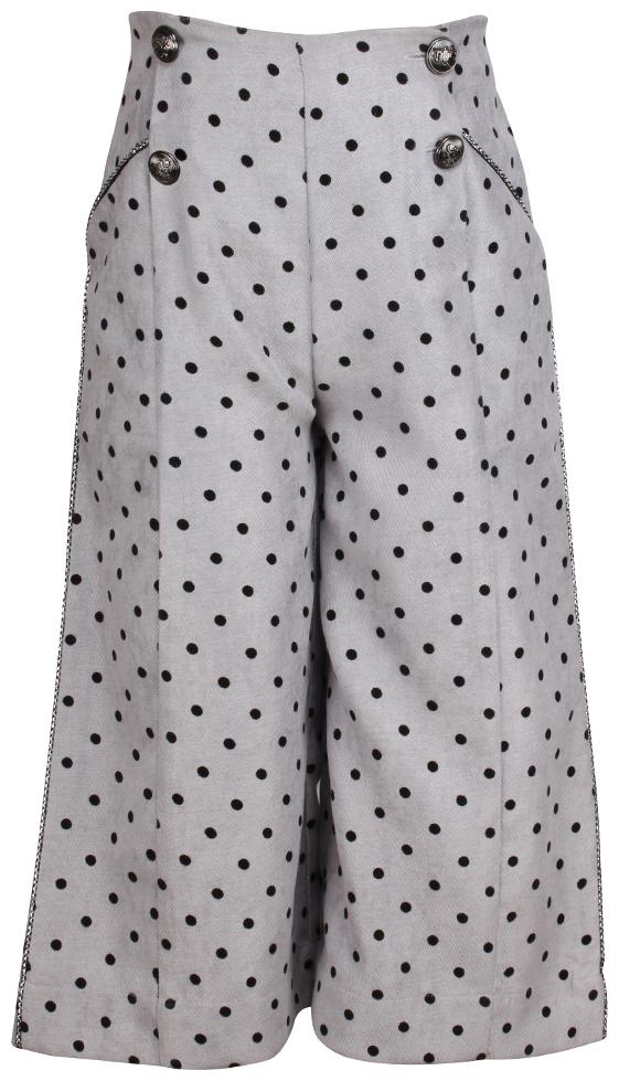 

Cutecumber Baby girl Polyester Printed 3 4th - Grey